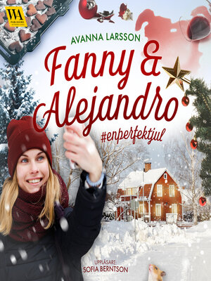 cover image of Fanny & Alejandro #enperfektjul